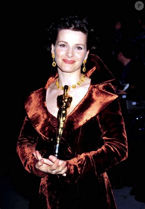 juliette binoche oscars.